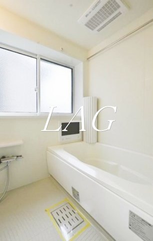 バス・シャワールーム　お風呂です。