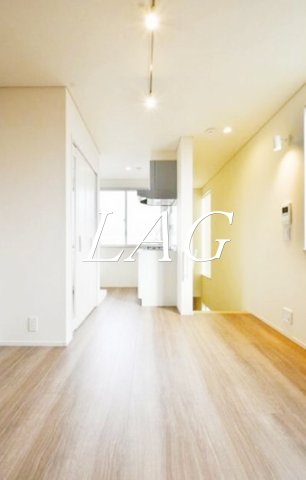 居室・リビング　洋室のお部屋です。