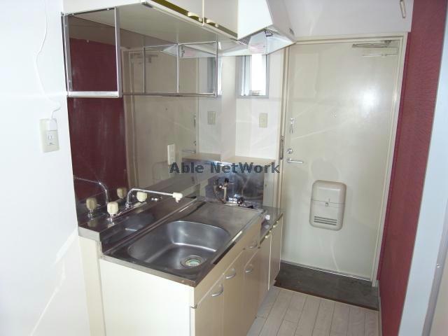 キッチン　参照写真