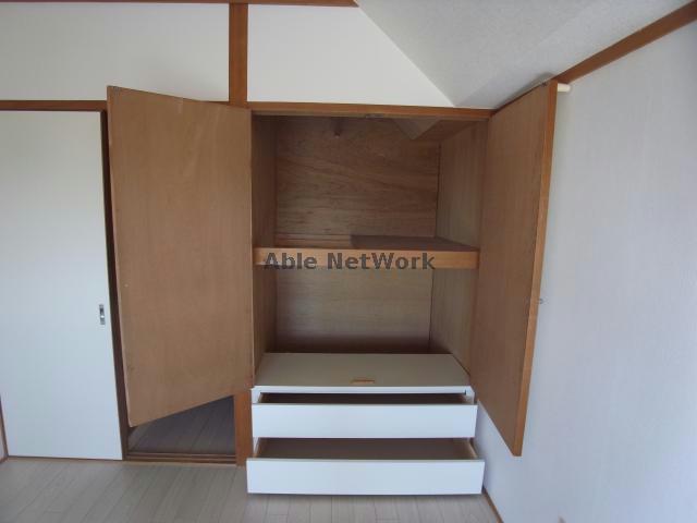 収納　参照写真