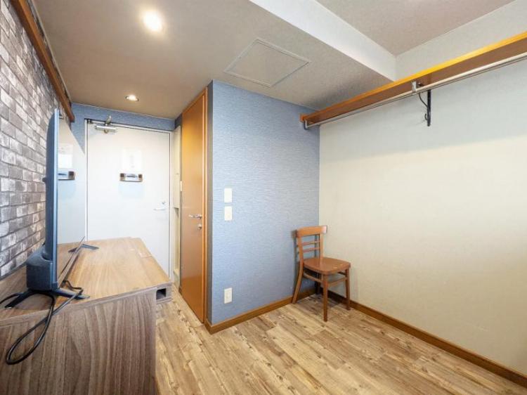 洗面設備　洗面所