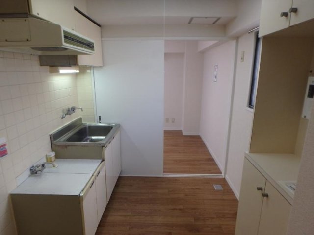 キッチン　使いやすいキッチンです