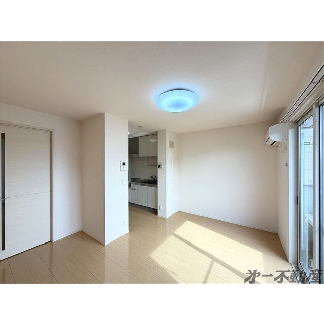 建物外観　ＬＤＫ