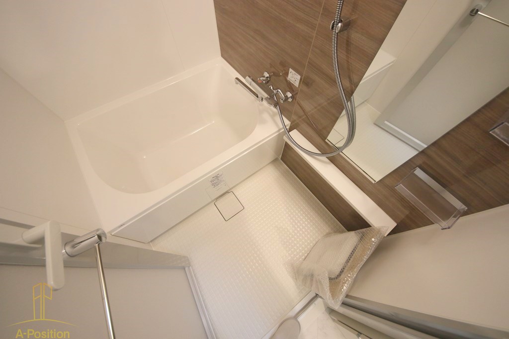 バス・シャワールーム　ボーベル玉造