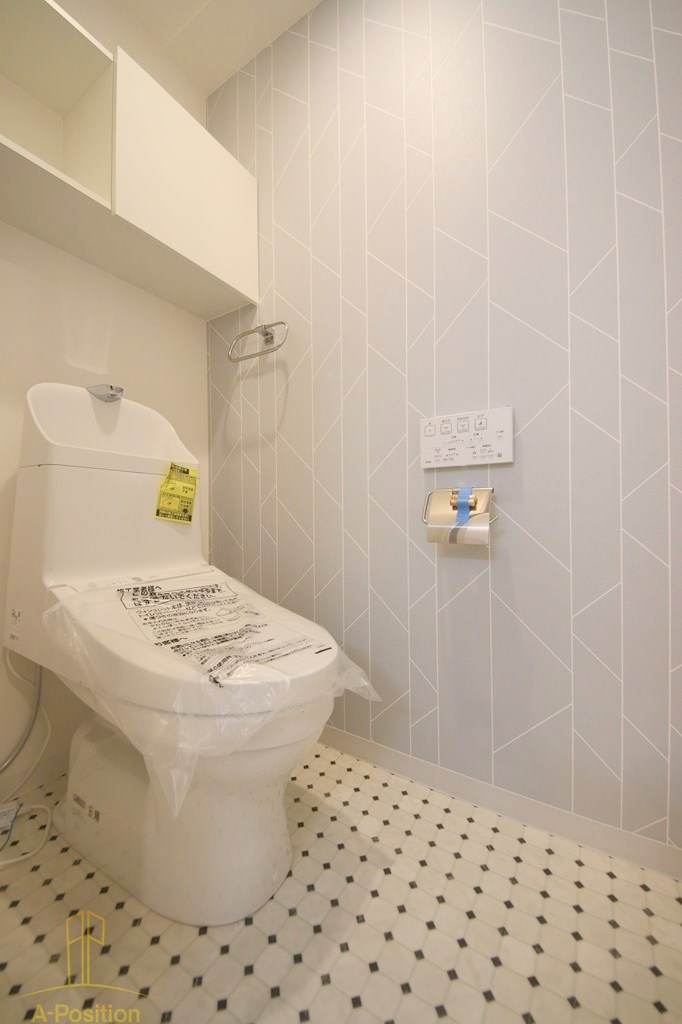 トイレ　ボーベル玉造