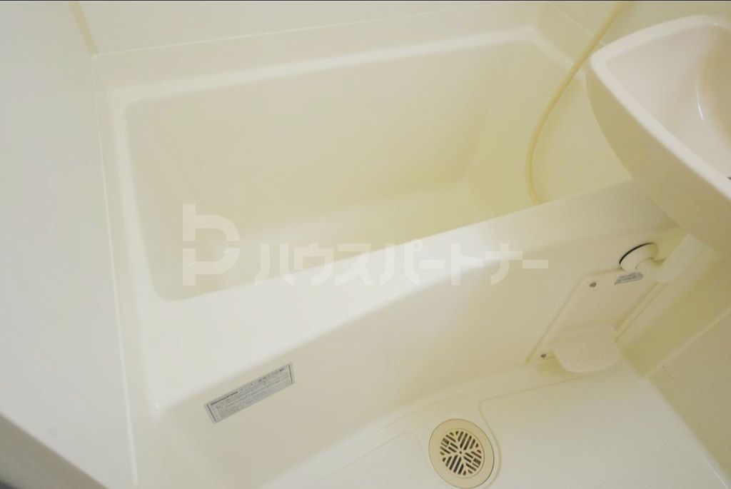 バス・シャワールーム　バス