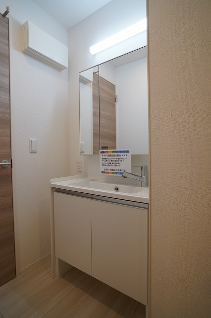 洗面設備　洗面