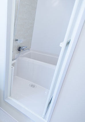 バス・シャワールーム　☆浴室1坪☆イメージ画像です