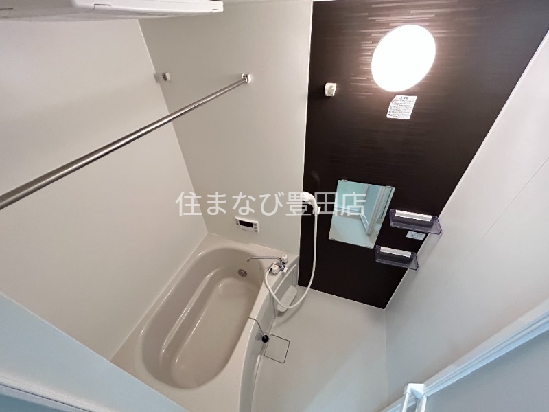 バス・シャワールーム　同型別部屋写真