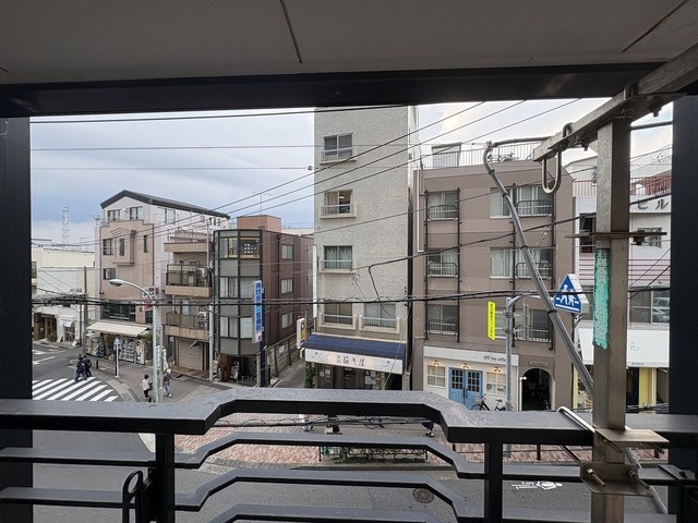 眺望