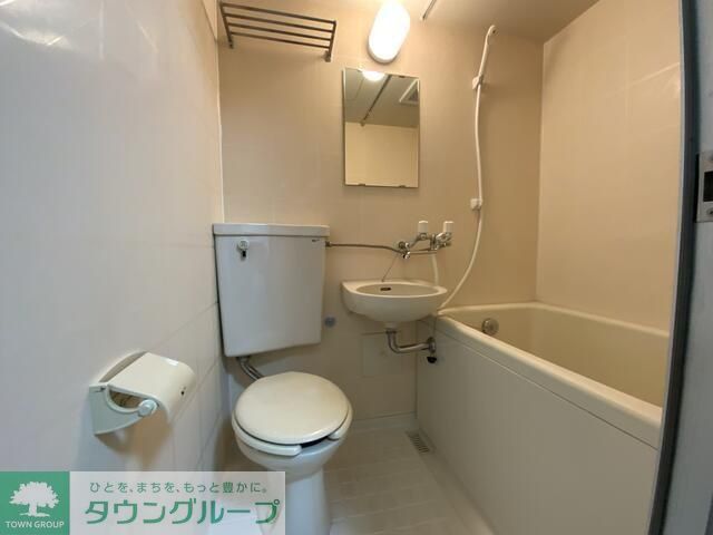 バス・シャワールーム