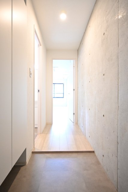 玄関　玄関です