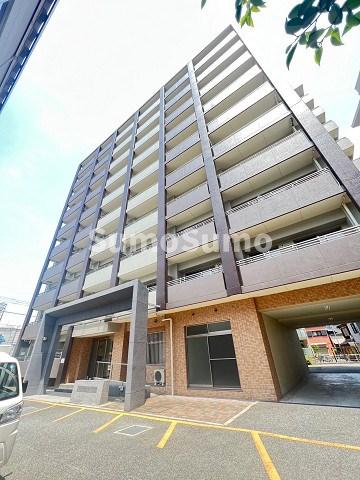 建物外観　物件の外観です