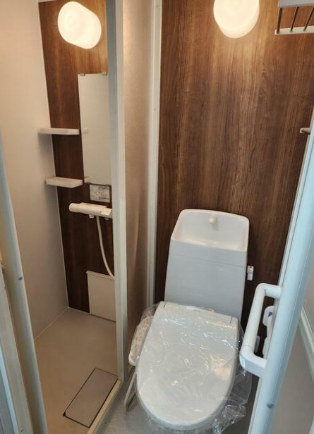 バス・シャワールーム