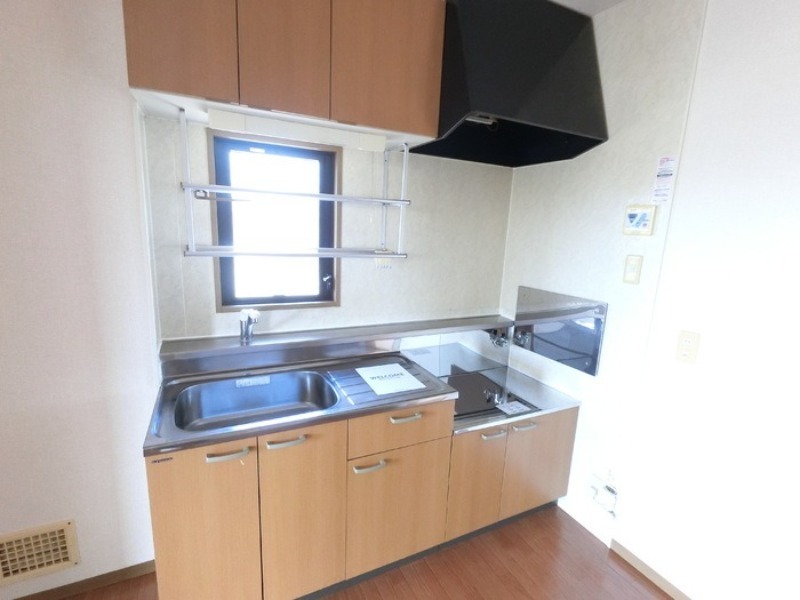 キッチン　図面と現状に相違がある場合には現状を優先