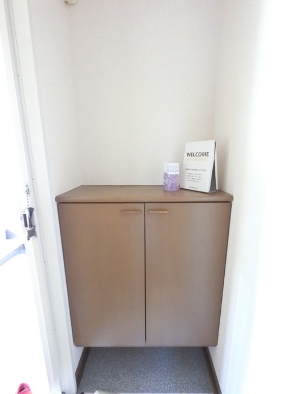 玄関　図面と現状に相違がある場合には現状を優先