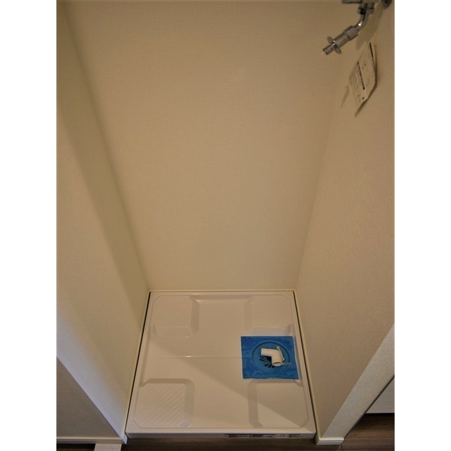 その他　室内洗濯機置場