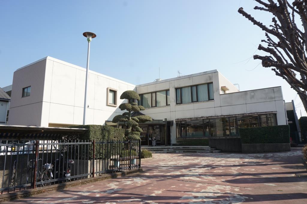 役所　川口市戸塚支所（役所）まで172m