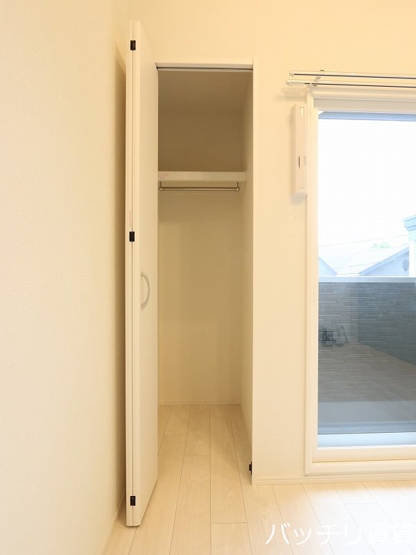 収納　別室写真の為、現状を優先いたします。