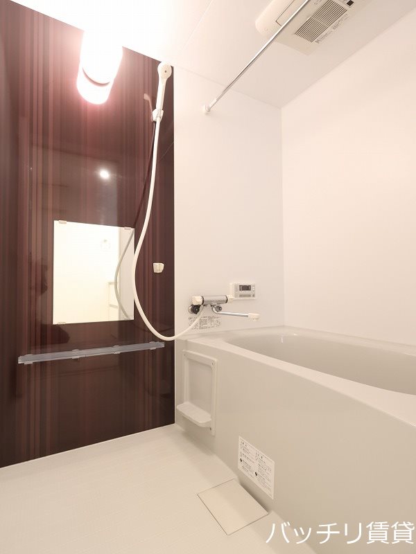 バス・シャワールーム　別室写真の為、現状を優先いたします。