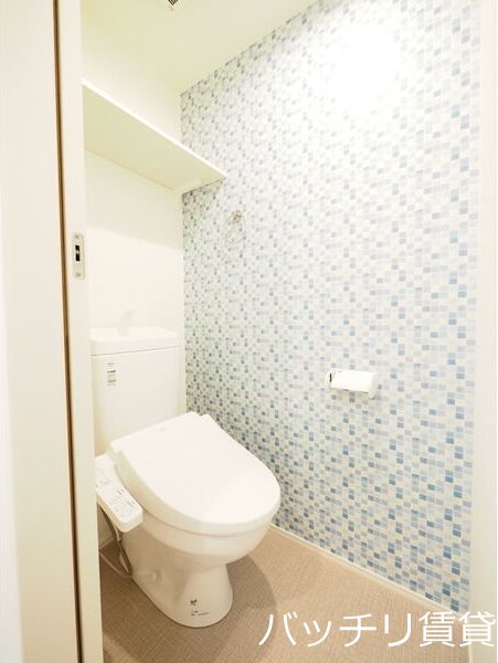 トイレ　別室写真の為、現状を優先いたします。