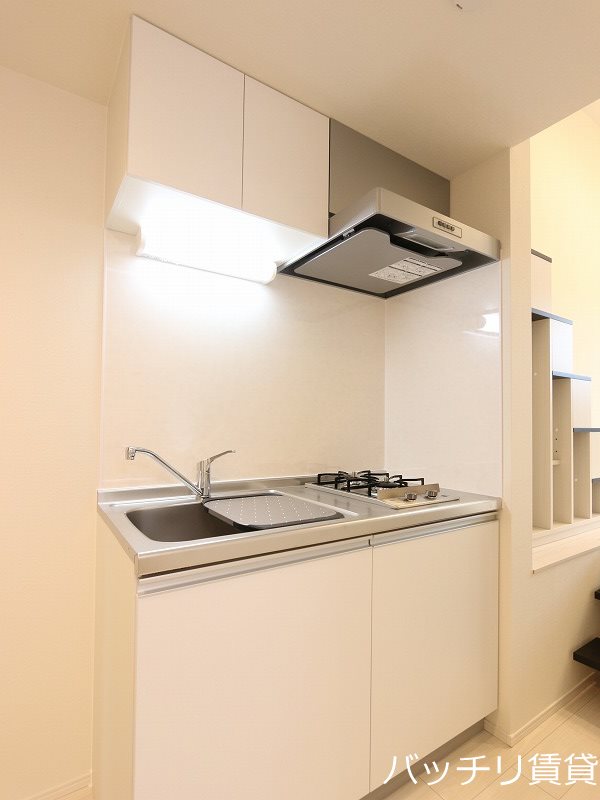 キッチン　別室写真の為、現状を優先いたします。