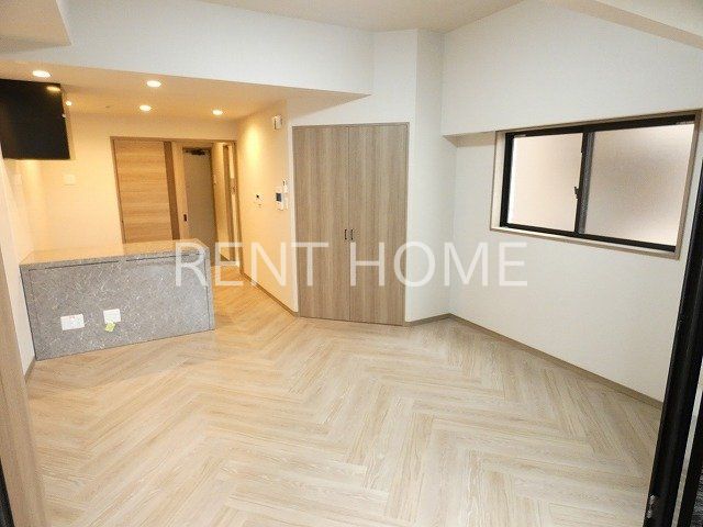 居室・リビング　洋室12.3帖