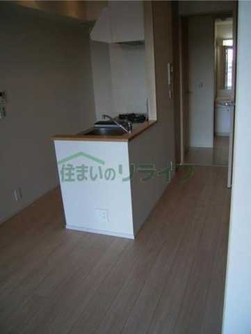 キッチン　F-FLAT三軒茶屋