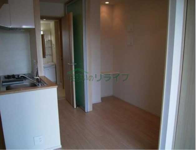 収納　F-FLAT三軒茶屋