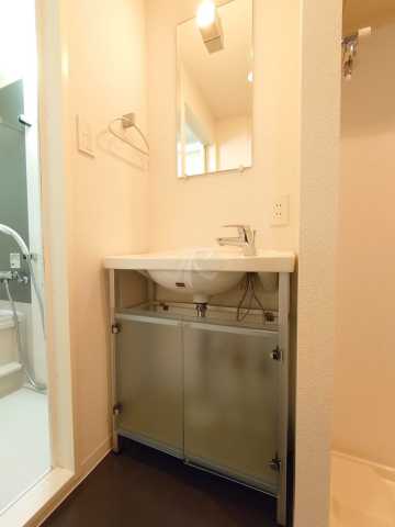 洗面設備　グロースメゾン池袋