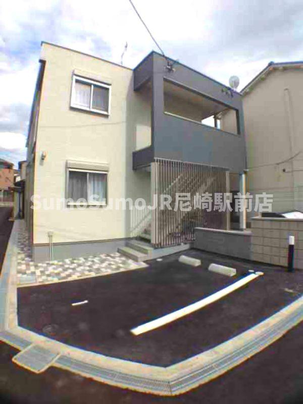 建物外観　外観もきれいです