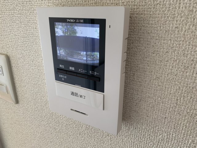 セキュリティ　※別室の参考写真です。