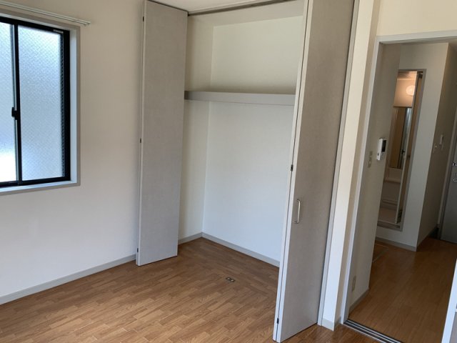 収納　※別室の参考写真です。