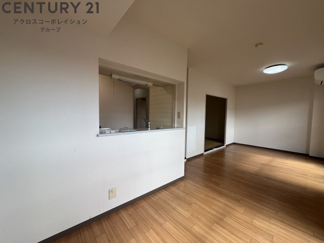 居室・リビング　エアコン付きで初期費用を抑えられます