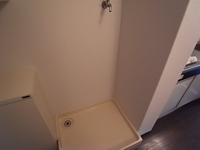 その他　室内洗濯機置き場付きです。