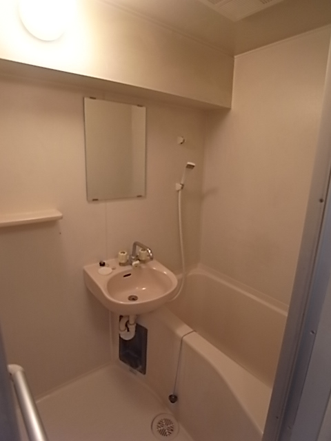 洗面設備　洗面所