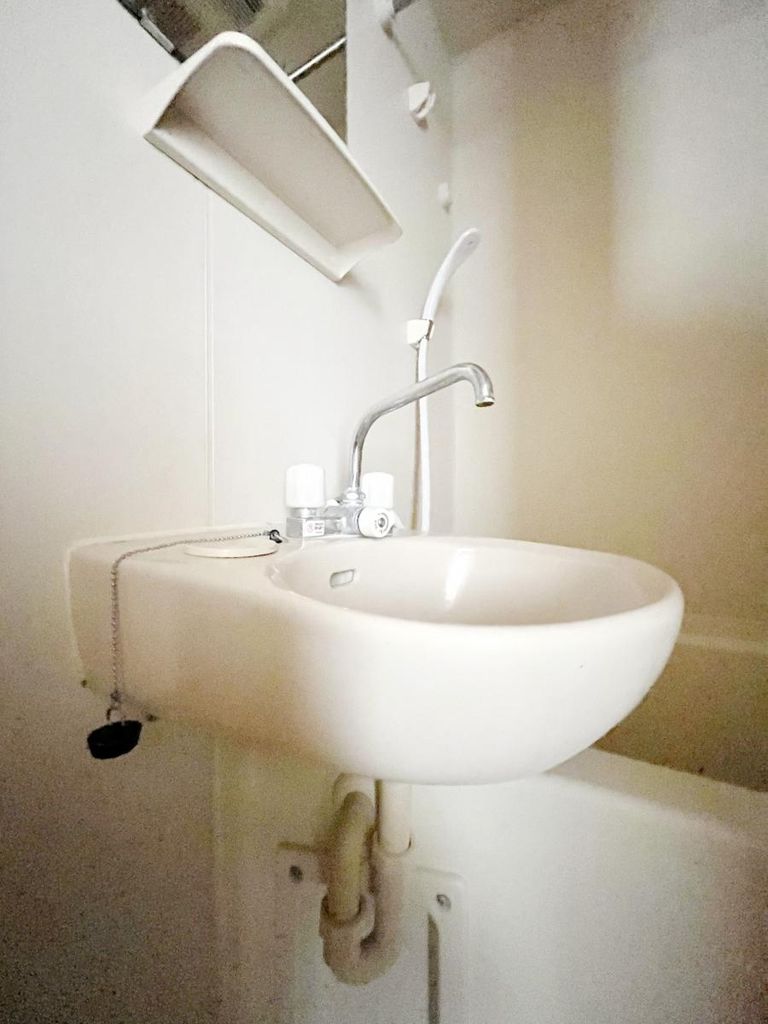 洗面設備　洗面