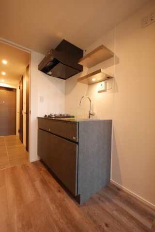 キッチン　LEGALAND千石のキッチン