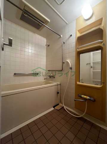 バス・シャワールーム　西早稲田パークタワー / 507