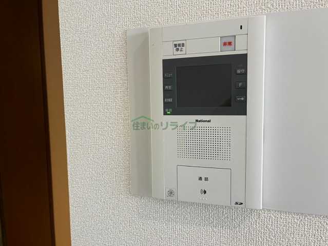 セキュリティ　西早稲田パークタワー / 507