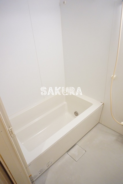 バス・シャワールーム　清潔感のある快適バスルーム♪