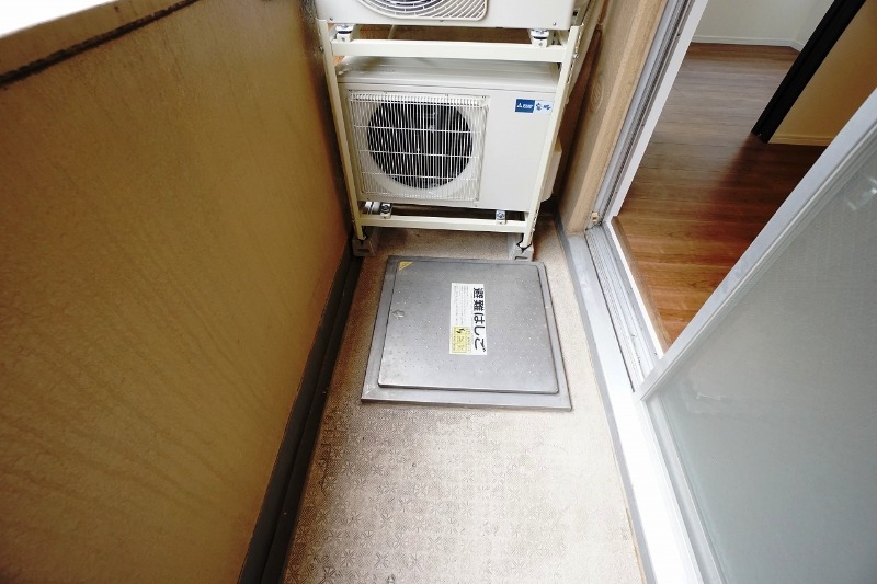 バルコニー　バルコニー