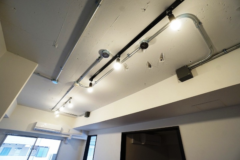 その他設備　照明付き