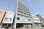 学園前駅より徒歩7分 9階 築40年11ヶ月の賃貸物件