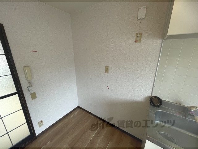 その他部屋・スペース　冷蔵庫置場