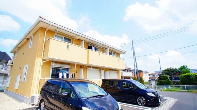 建物外観　建物外観を気になさる方へ、見た目の良い物件です