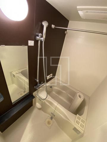 バス・シャワールーム　プレサンス堺筋本町駅前　バスルーム