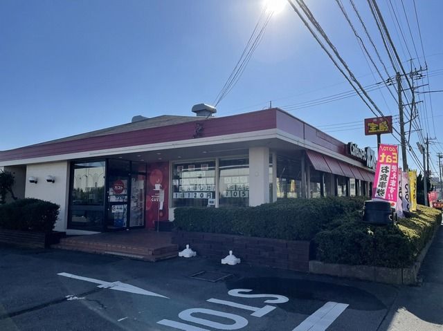 飲食店　ガスト土浦店（飲食店）まで78m