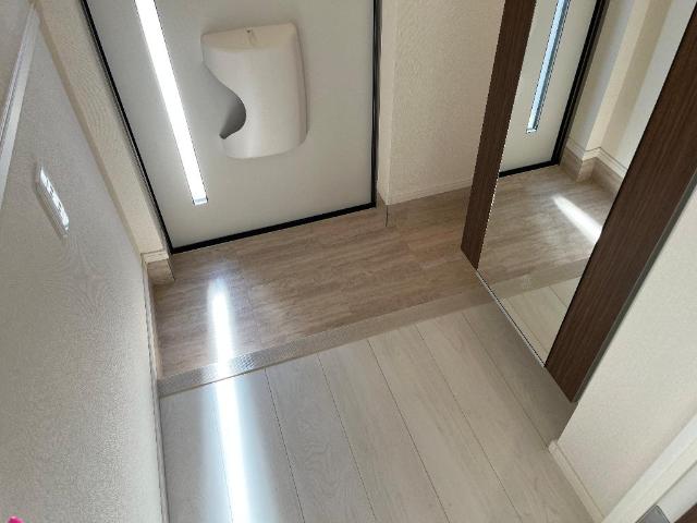 玄関　玄関（イメージ）