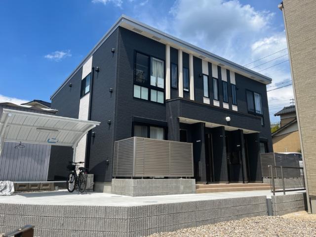 建物外観　同型タイプ